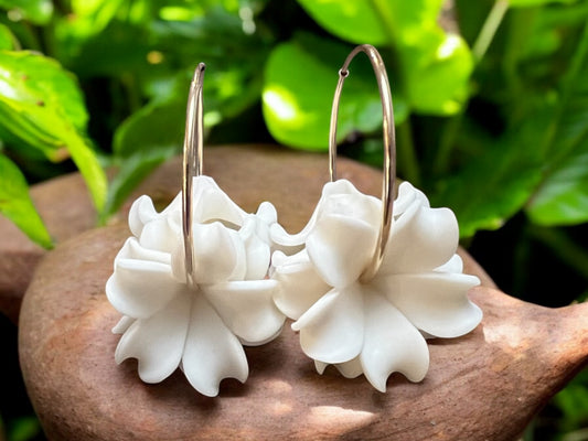 Open Pikake Hoops