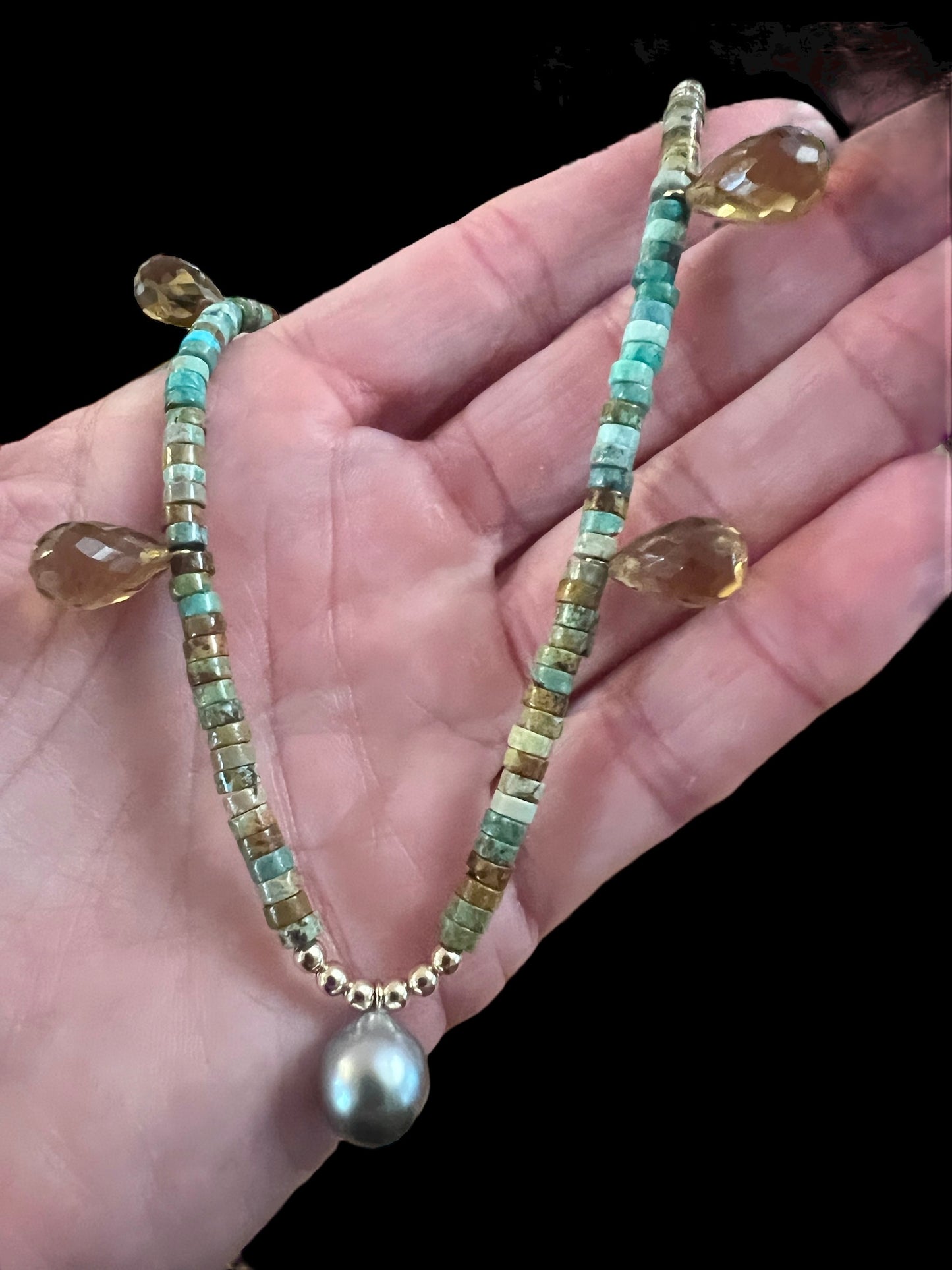 She’s a (Turquoise) Queen