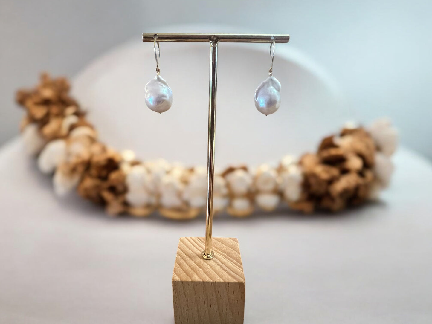 Fireball Earrings