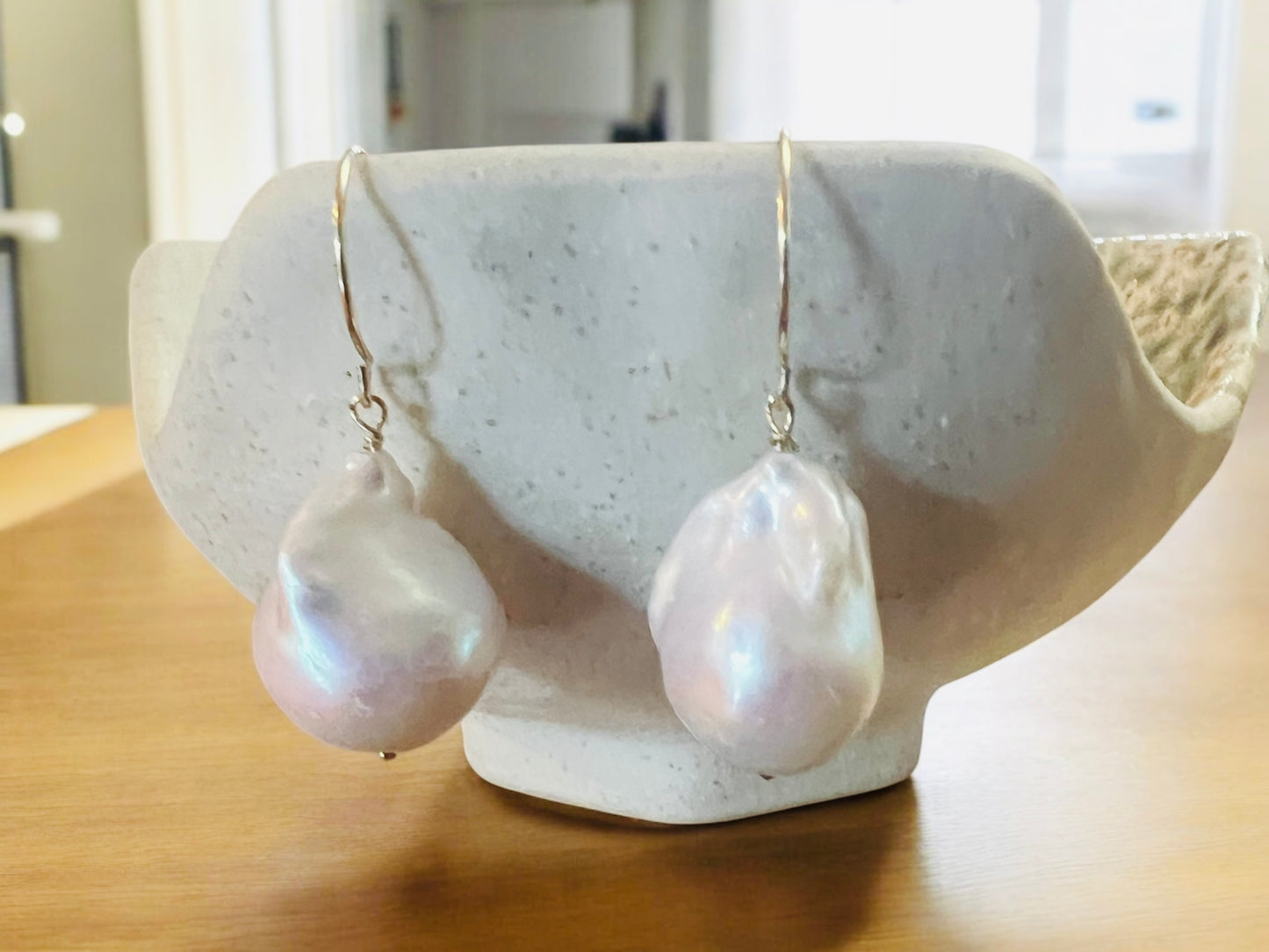 Fireball Earrings