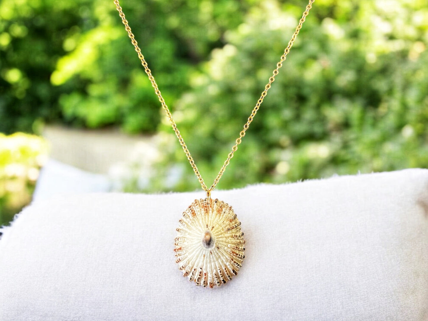 ‘Opihi Pendant Necklace
