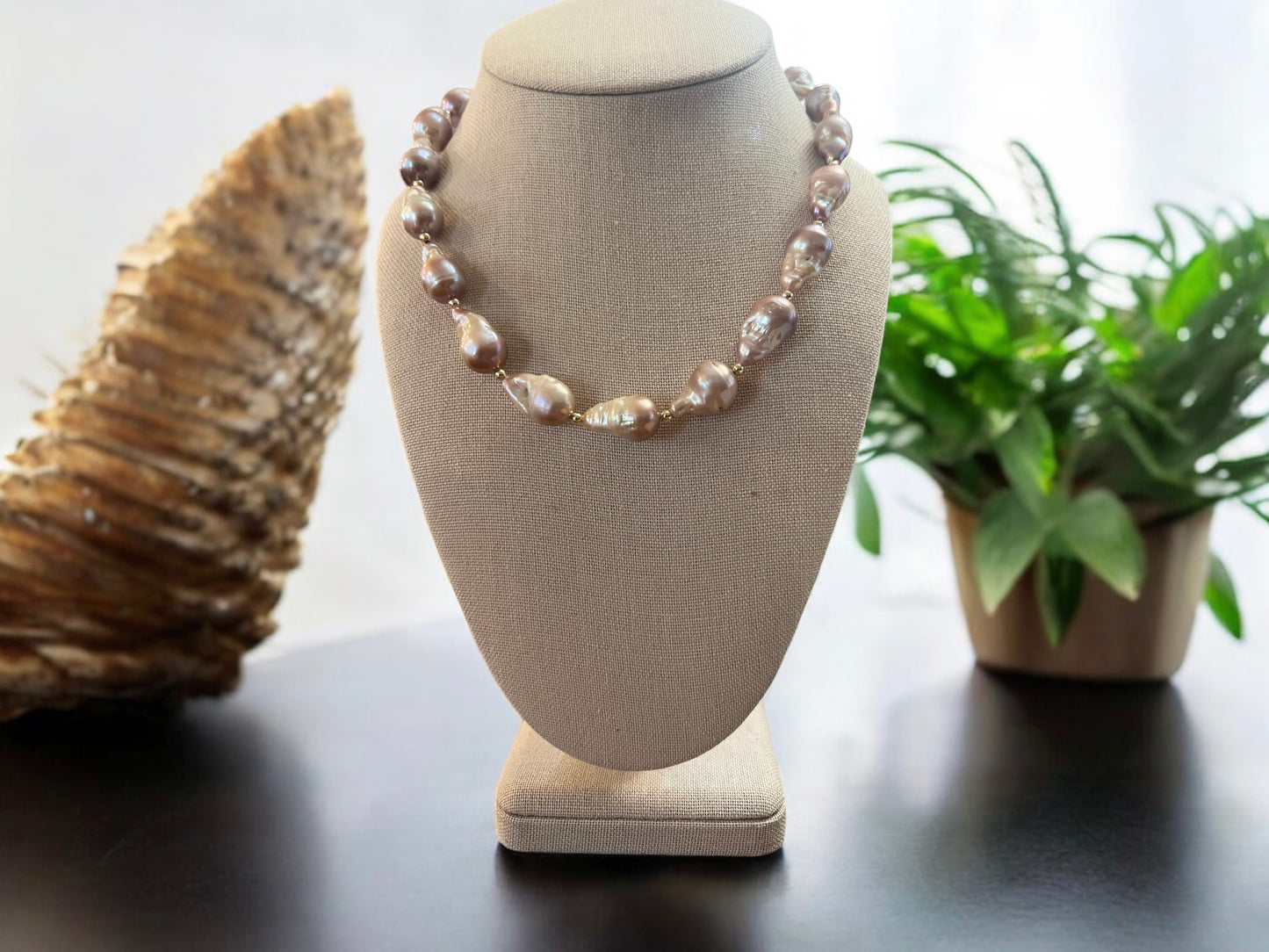 Sunset Strand Necklace