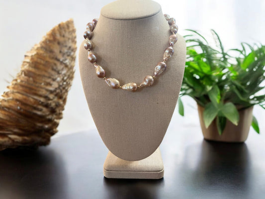 Sunset Strand Necklace