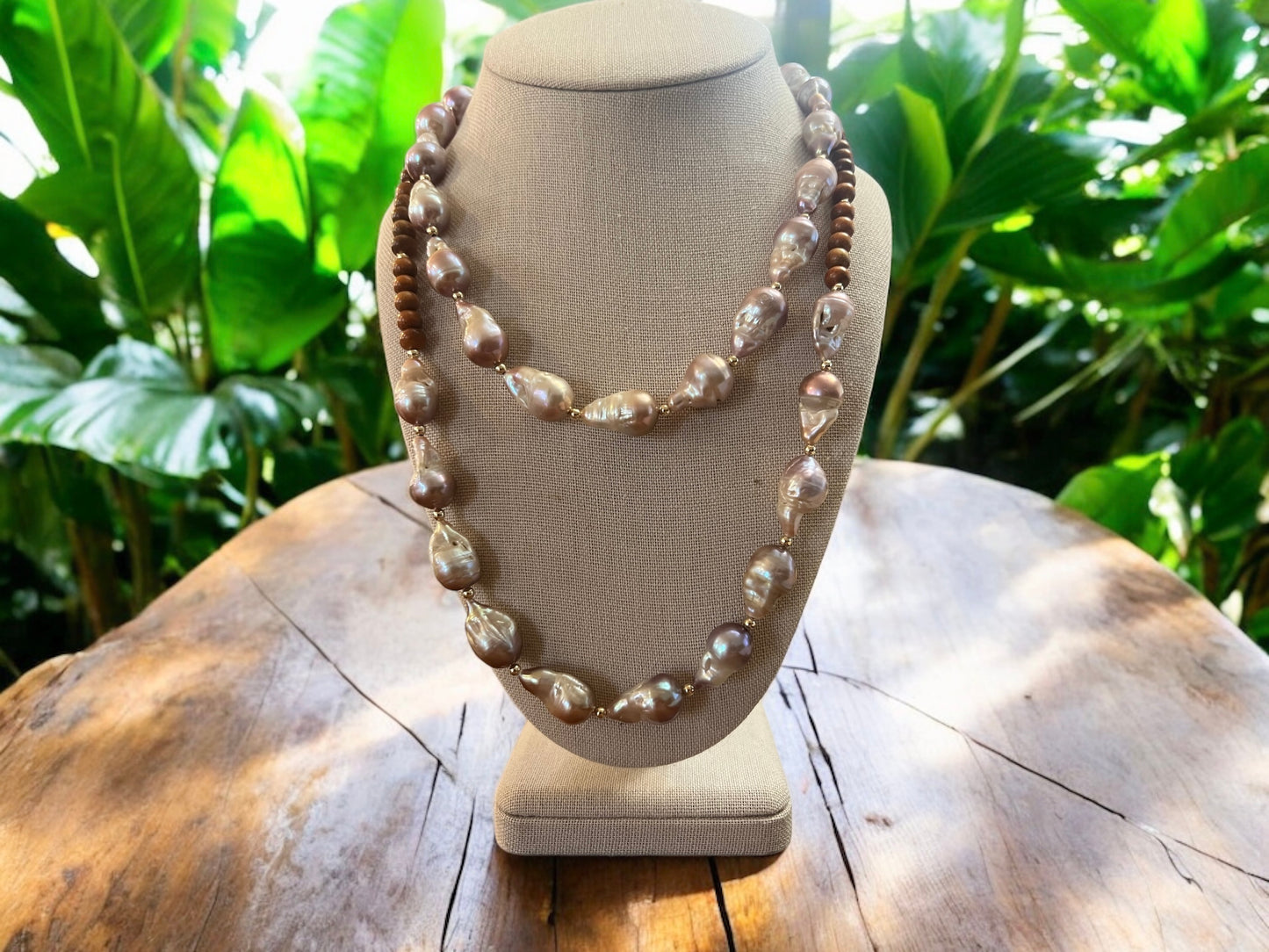 Sunset Strand Necklace