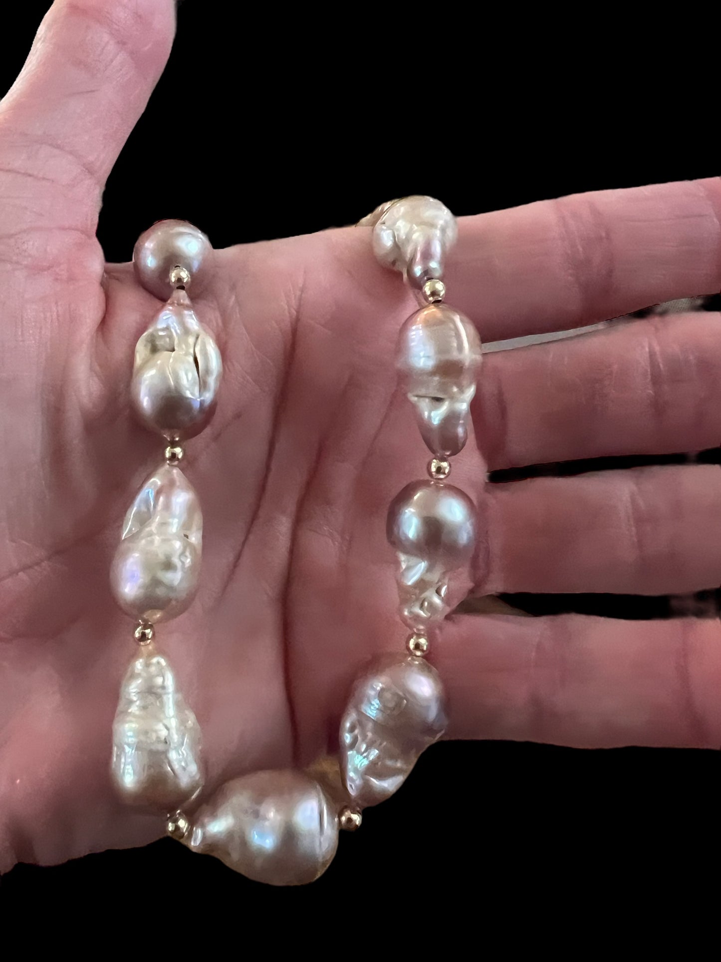 Sunset Strand Necklace