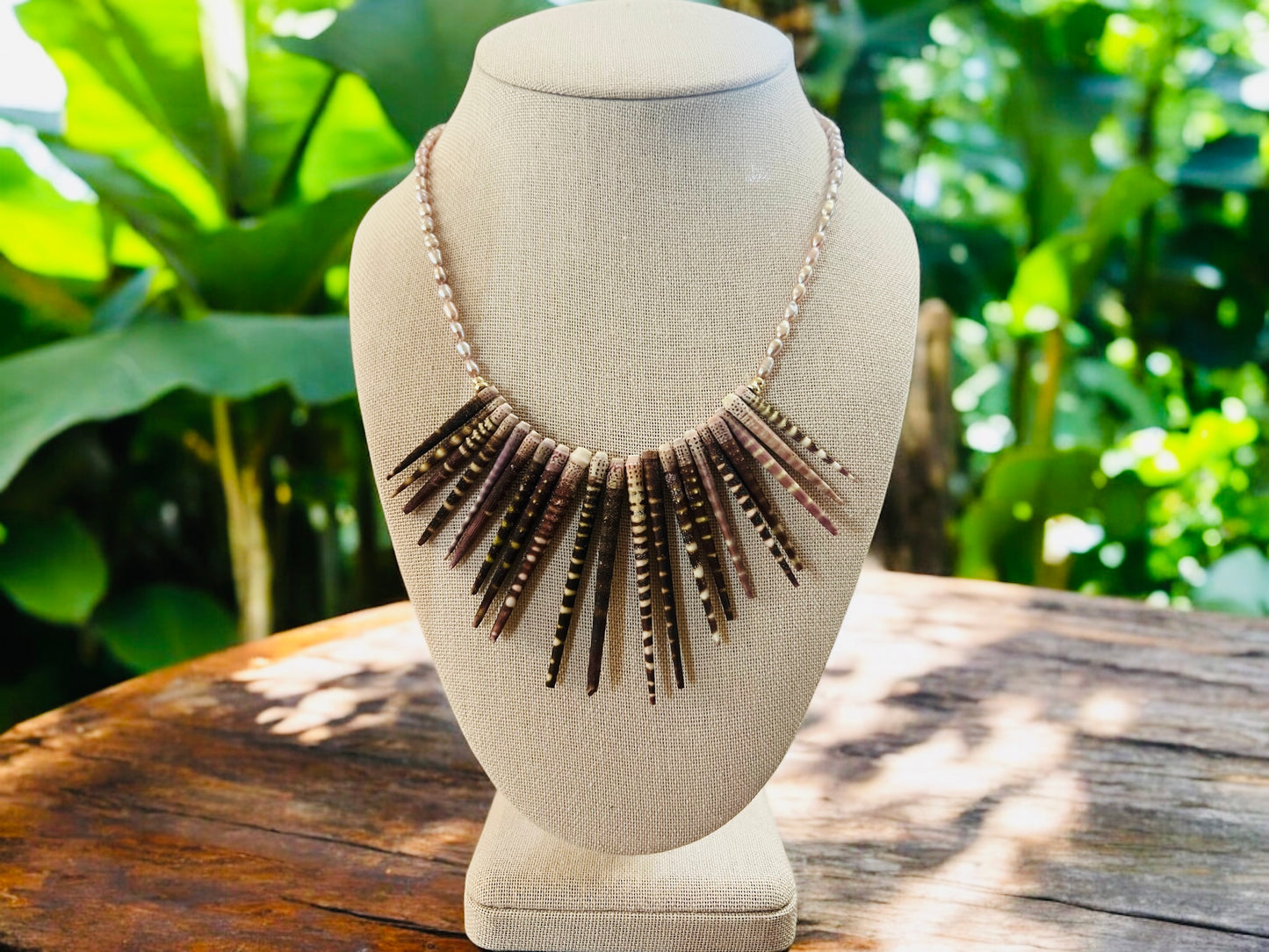 Wana Freshwater Pearl Necklace