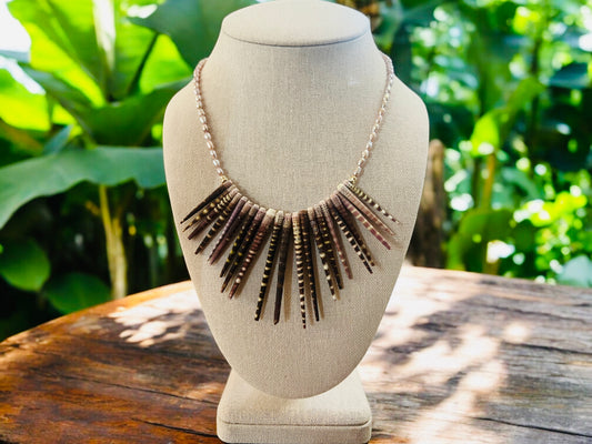 Wana Freshwater Pearl Necklace