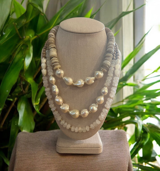 Fireball Goddess Necklace