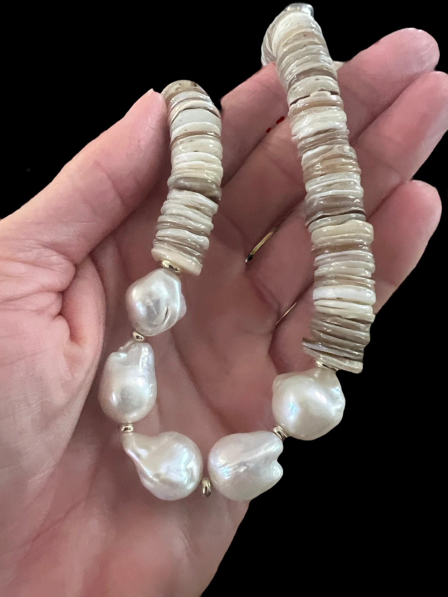 Fireball Goddess Necklace