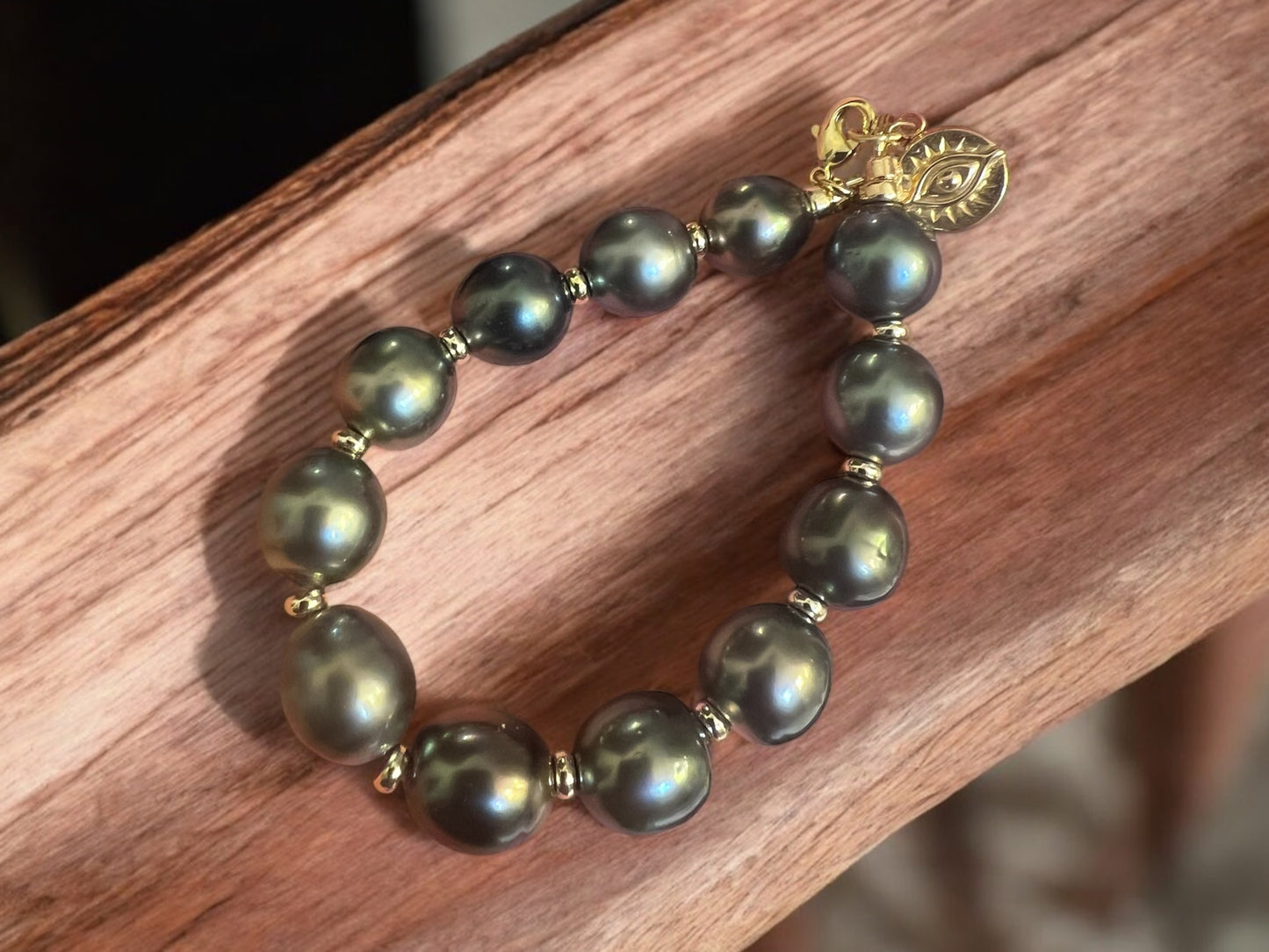 Luxe Tahitian Bracelet