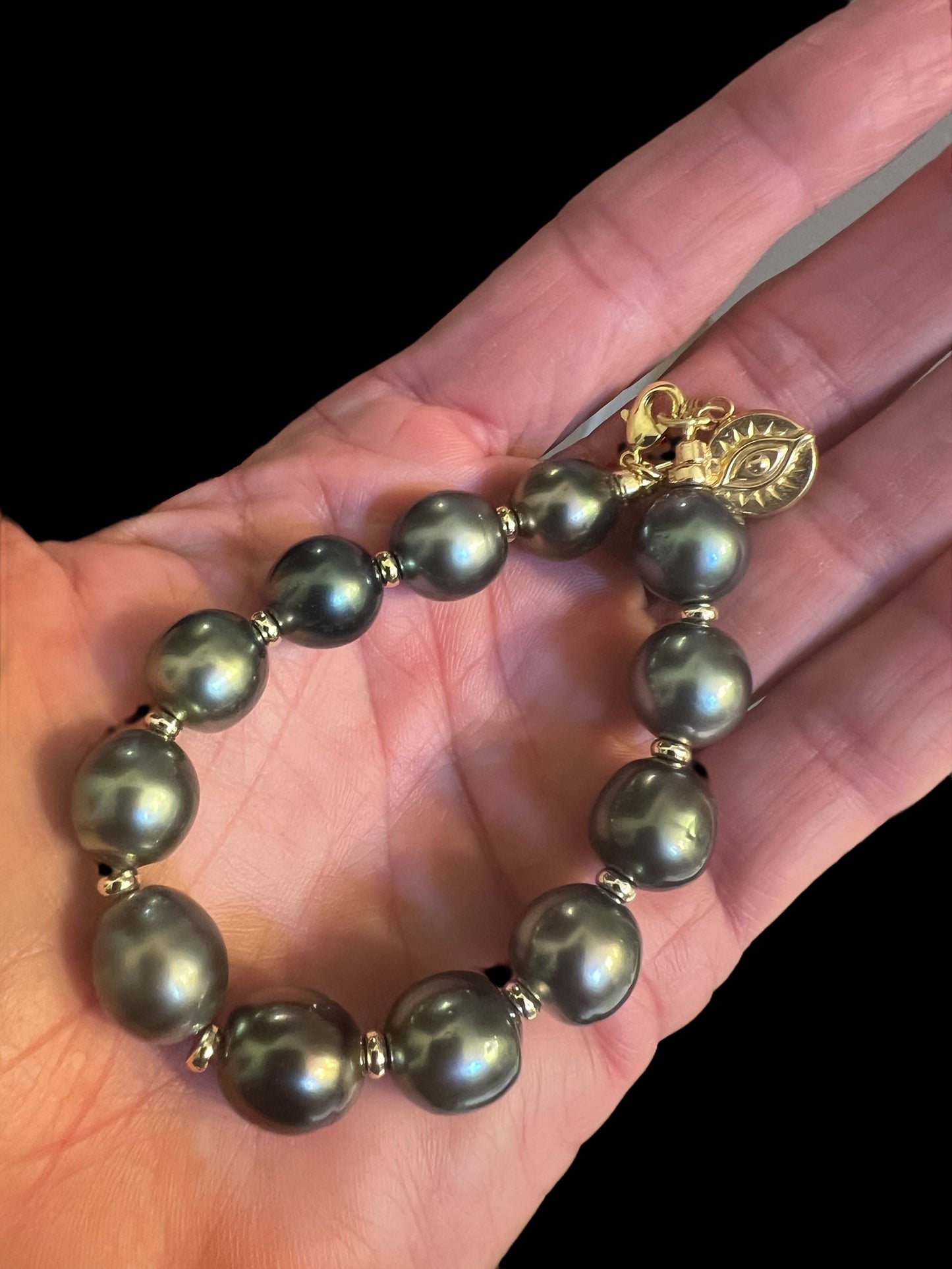 Luxe Tahitian Bracelet