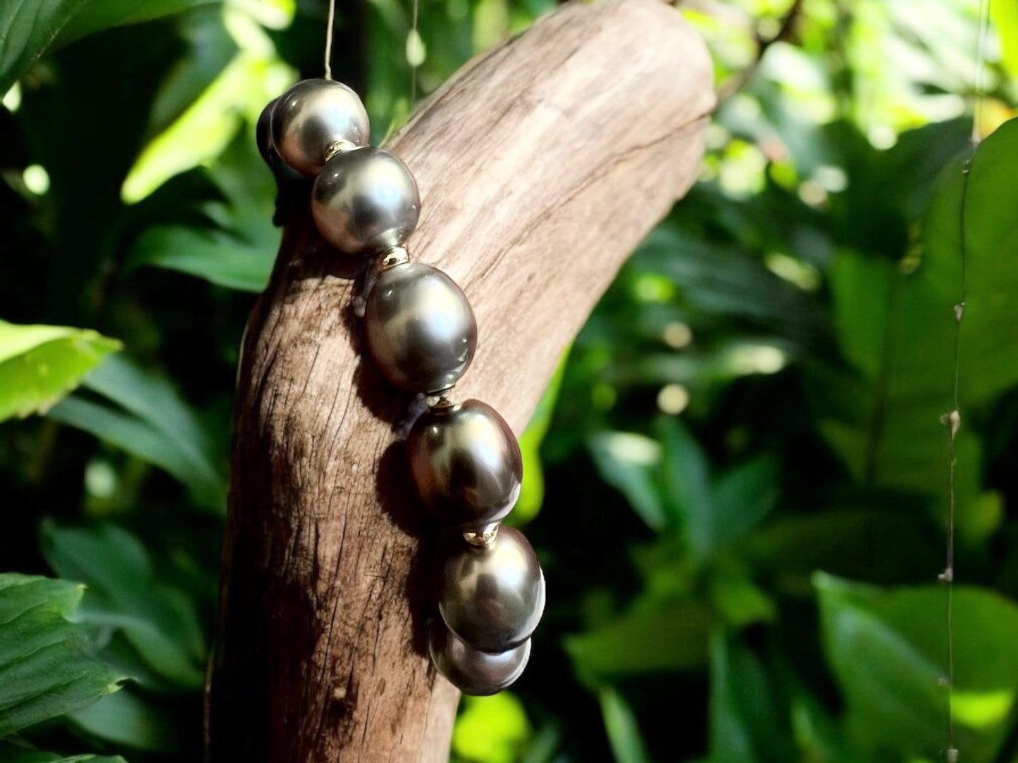 Luxe Tahitian Bracelet