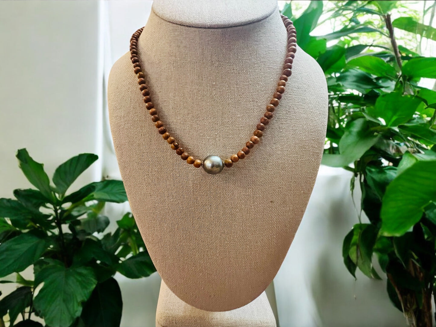 Manini Luxe - Dark Silver