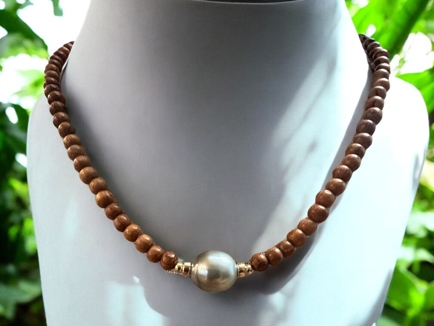 Manini Luxe - Light Silver