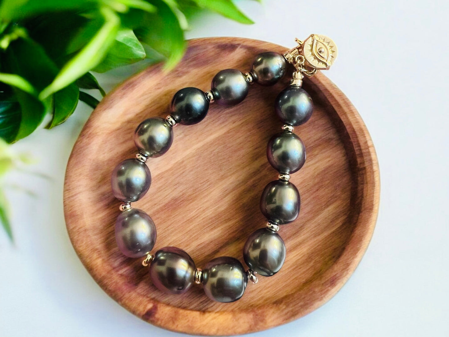 Luxe Tahitian Bracelet