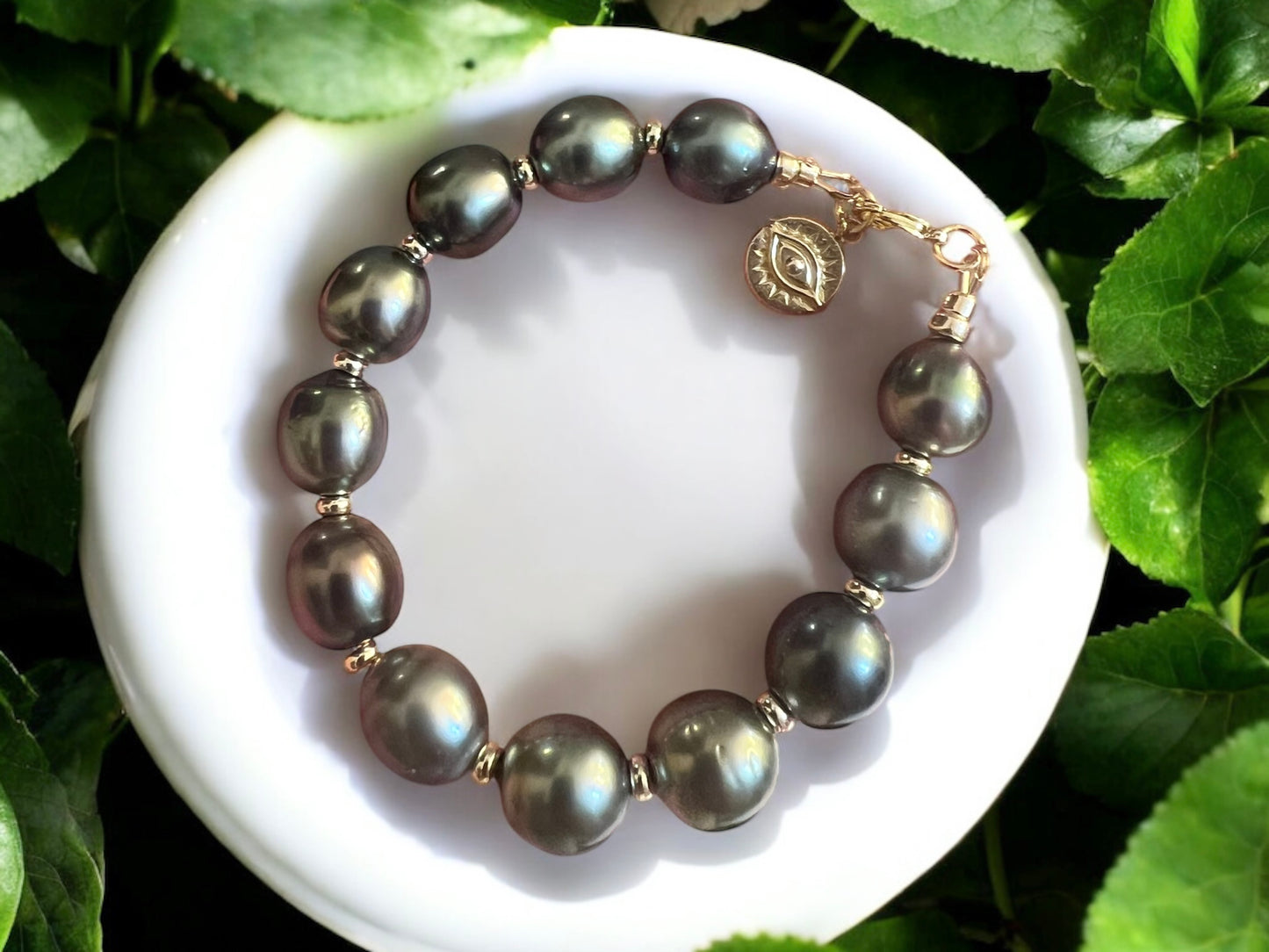 Luxe Tahitian Bracelet