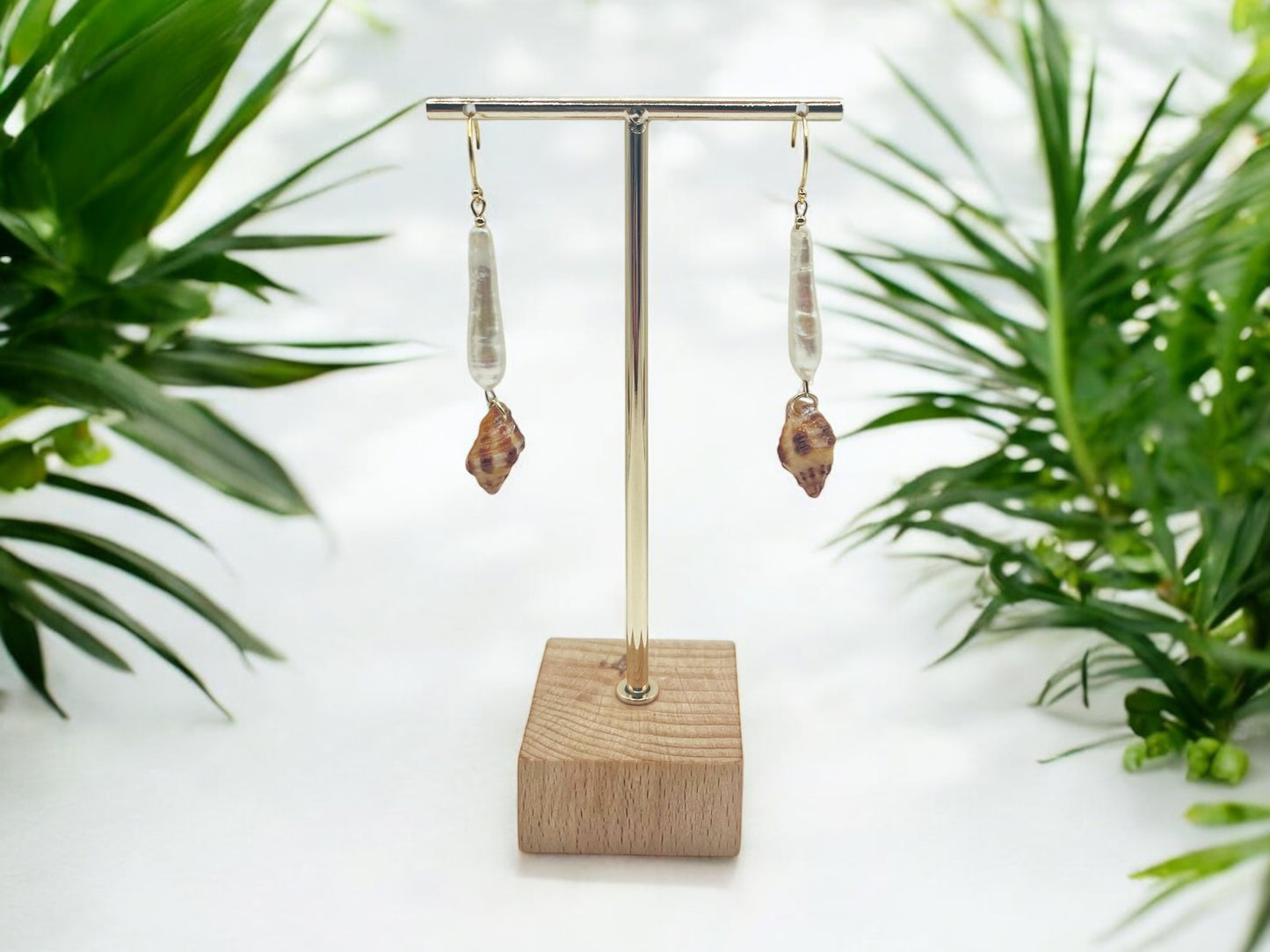 Freshwater Sticks & Drupe Shells
