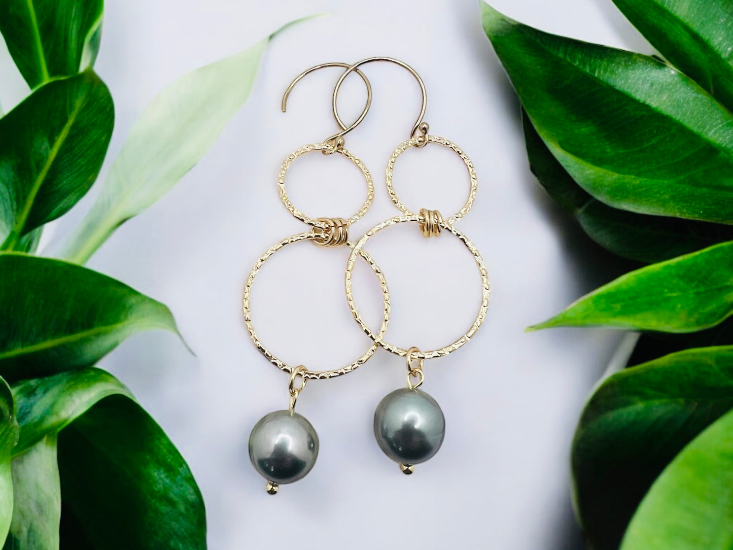 Sparkle Hoops