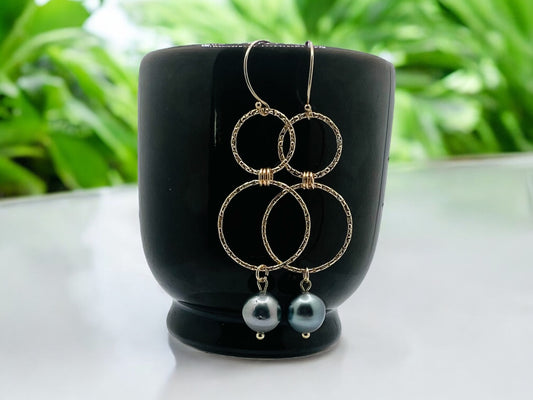 Sparkle Hoops