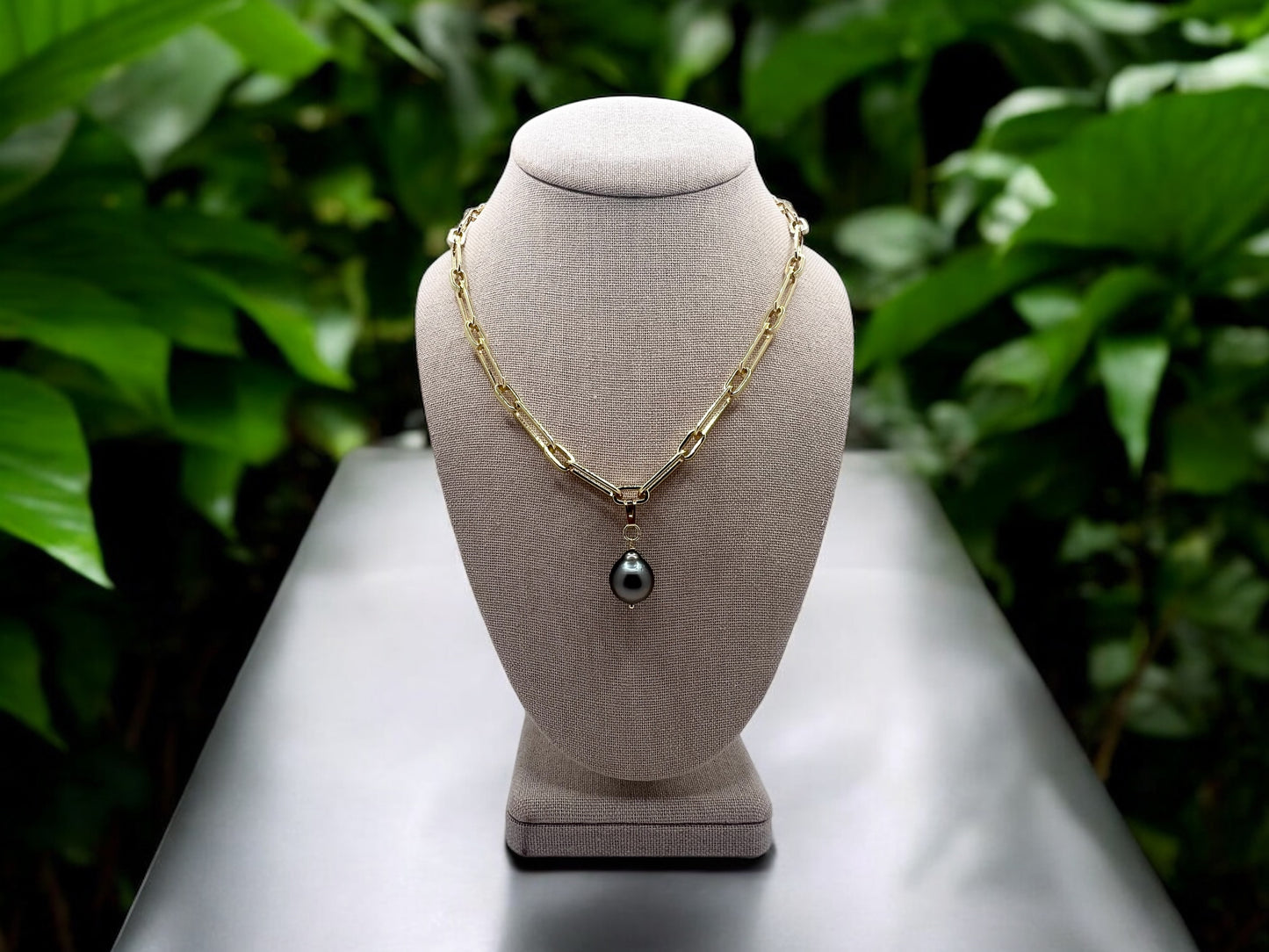 Queen of the Jungle Necklace