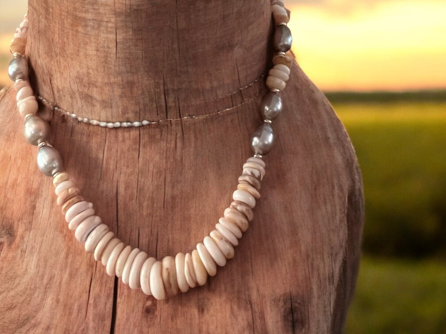 Autumn Pukas & Pearls
