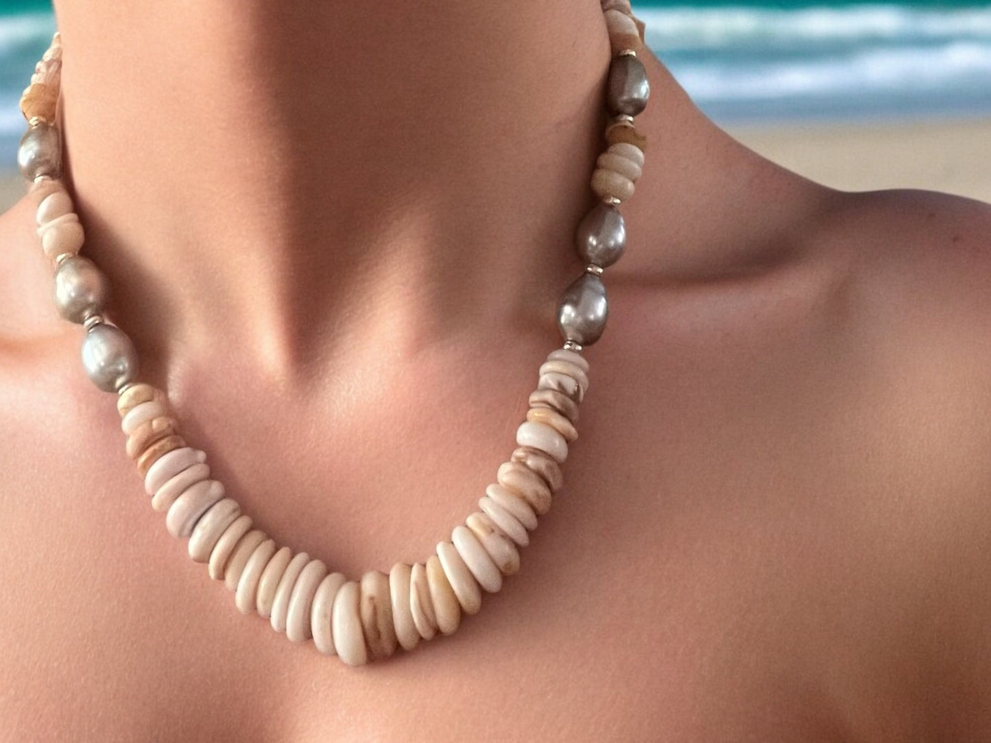 Autumn Pukas & Pearls