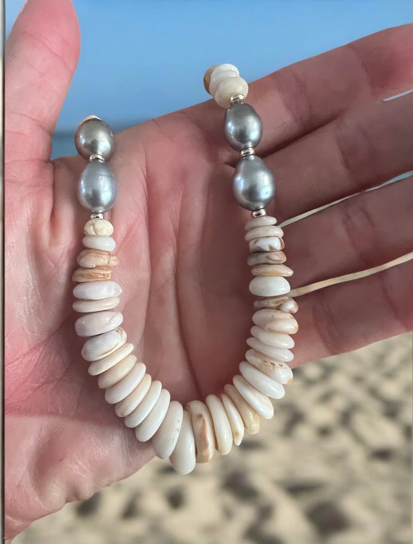 Autumn Pukas & Pearls