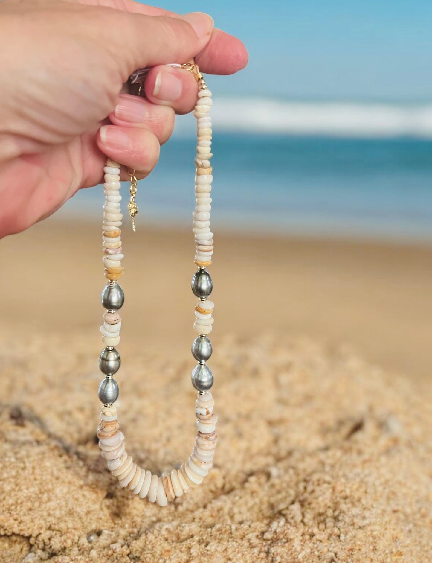 Autumn Pukas & Pearls